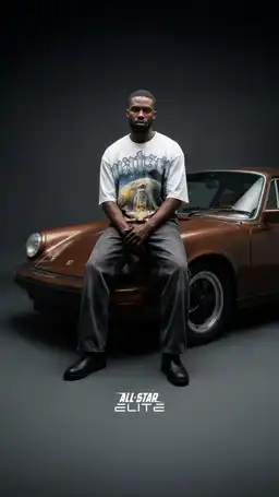 Image gallery marquee